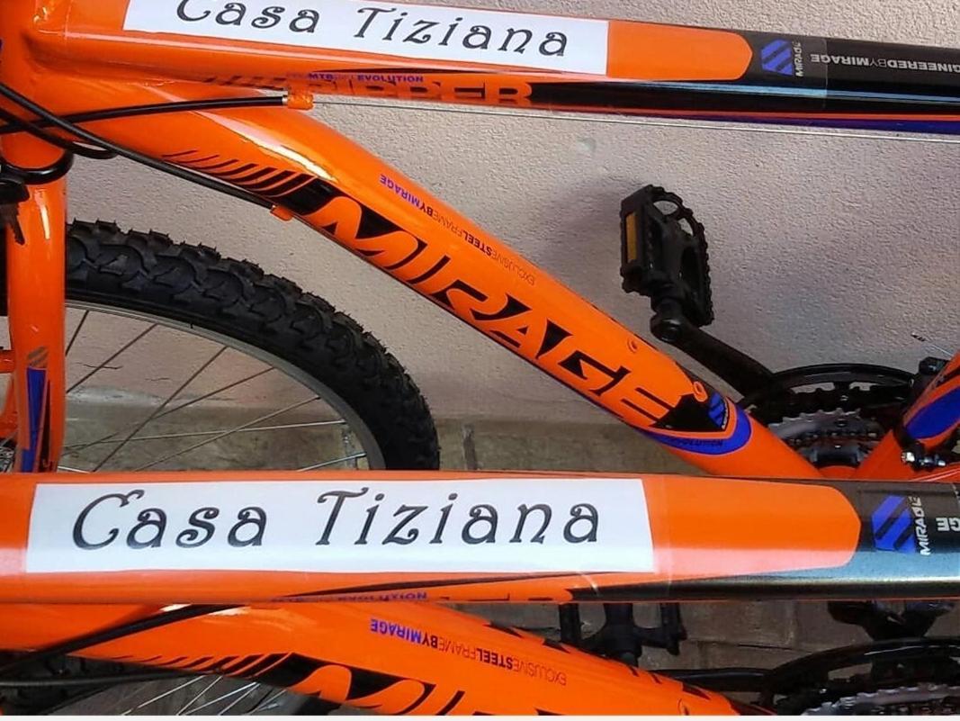 Appartamento Casa Tiziana Sovere Esterno foto