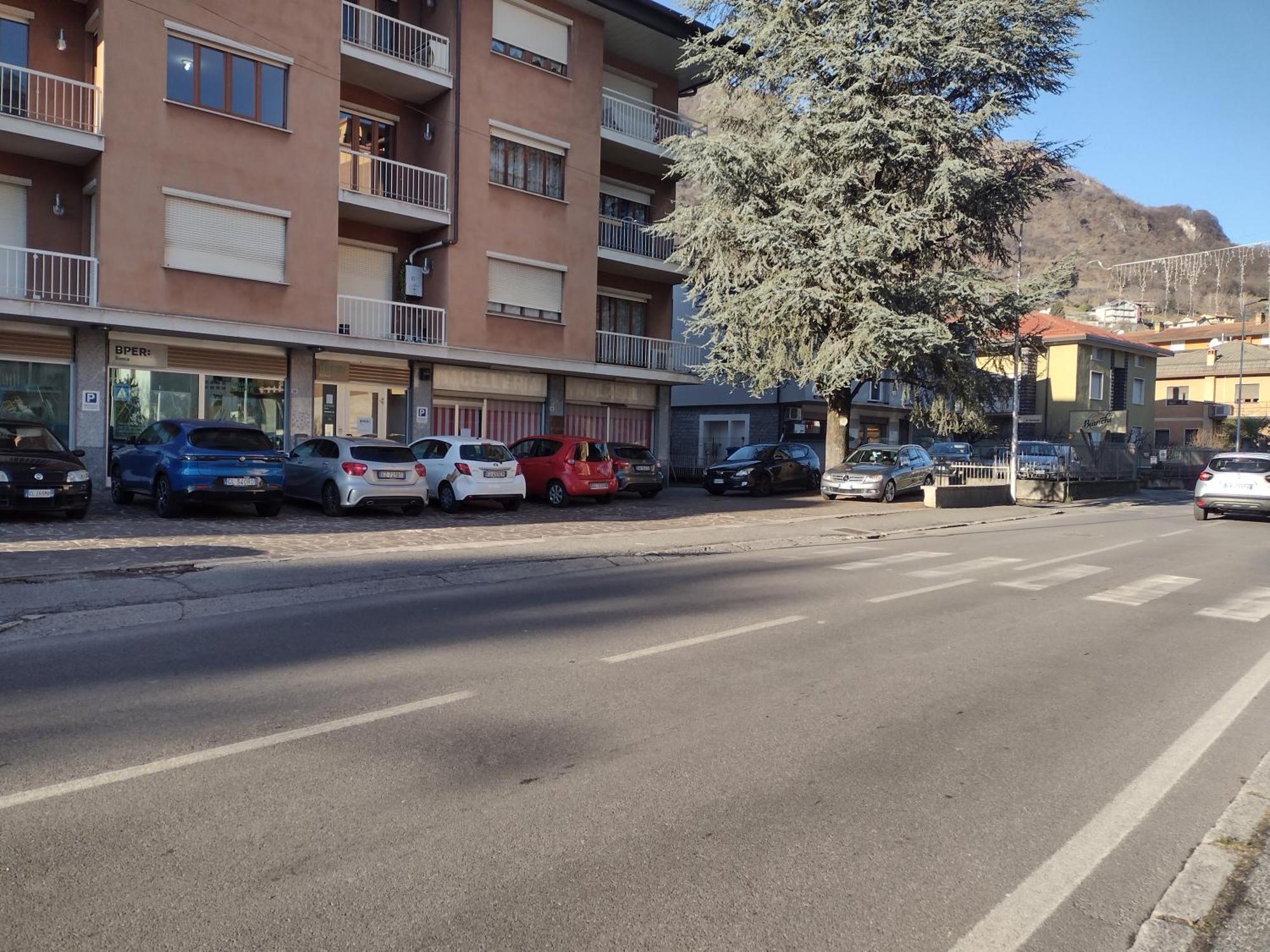 Appartamento Casa Tiziana Sovere Esterno foto